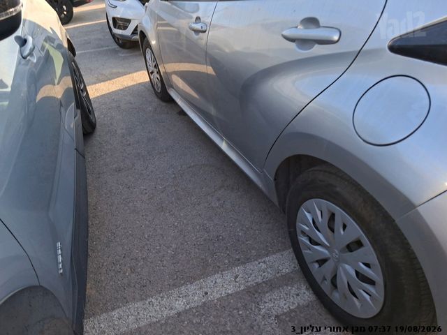 טויוטה יאריס