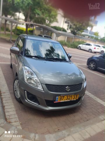 סוזוקי סוויפט