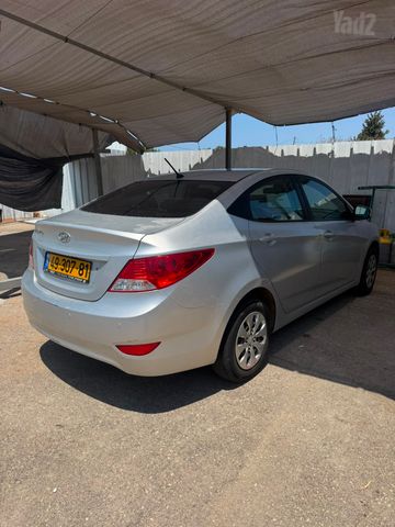 יונדאי אקסנט i25