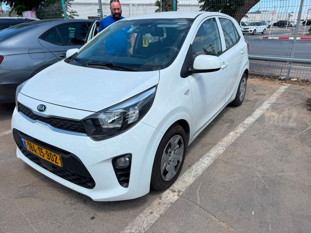 מודעת רכב קיה פיקנטו