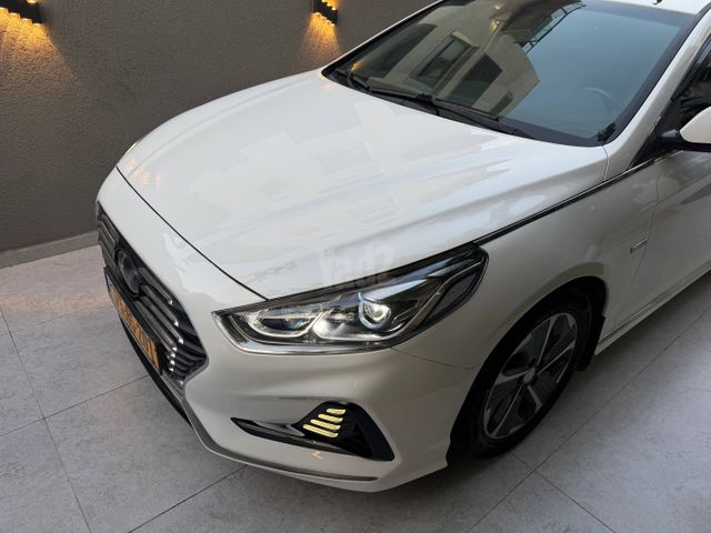 יונדאי סונטה