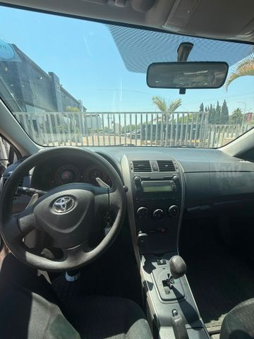 טויוטה קורולה