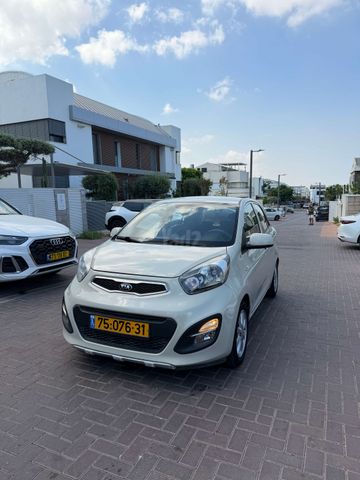 מודעת רכב קיה פיקנטו