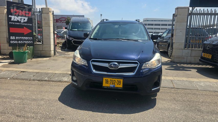 סובארו XV