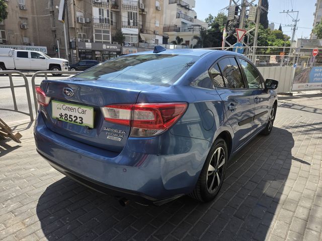 סובארו אימפרזה