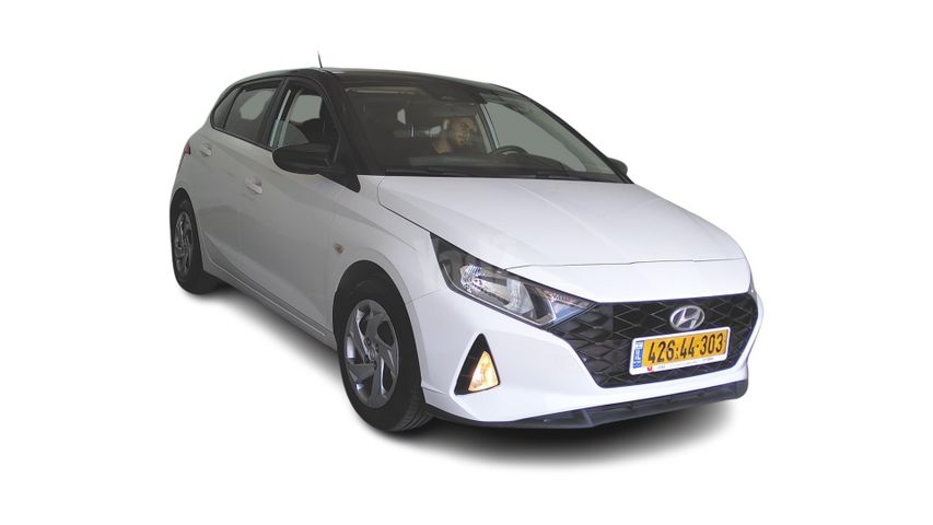 יונדאי i20