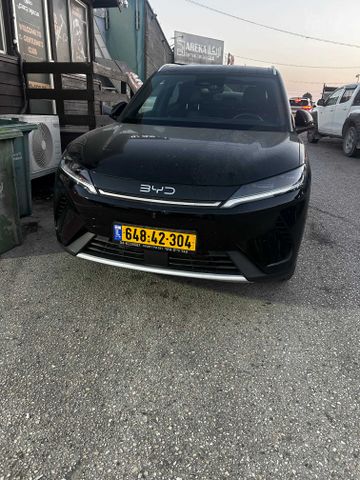 מודעת רכב בי.ווי.די אטו 2
