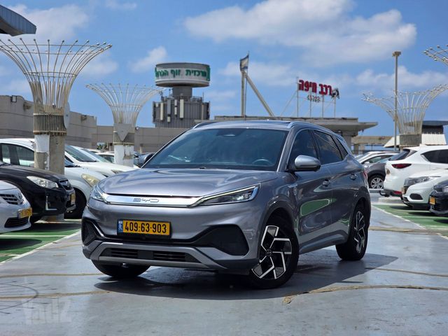 מודעת רכב בי.ווי.די אטו 3