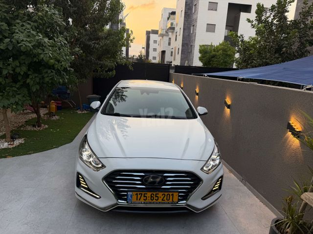 יונדאי סונטה