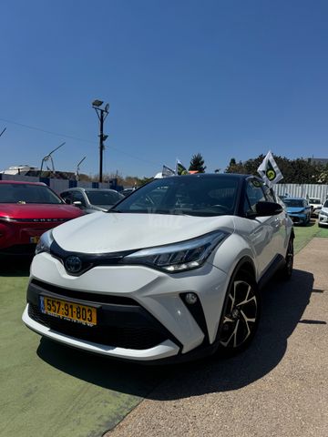 טויוטה C-HR