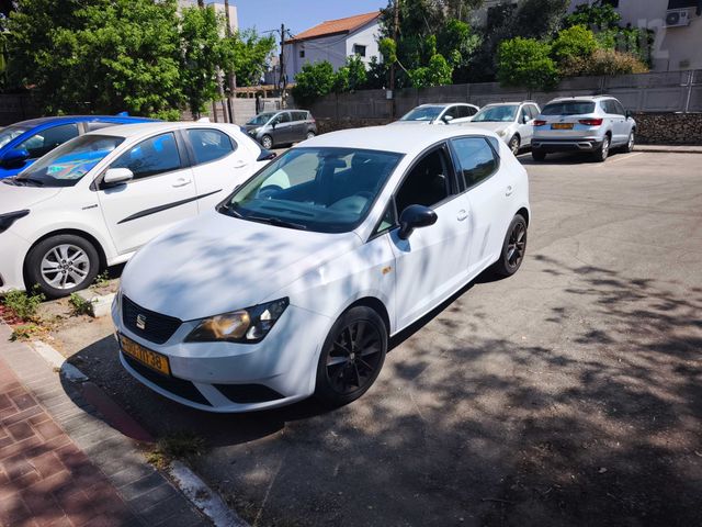 מודעת רכב סיאט איביזה