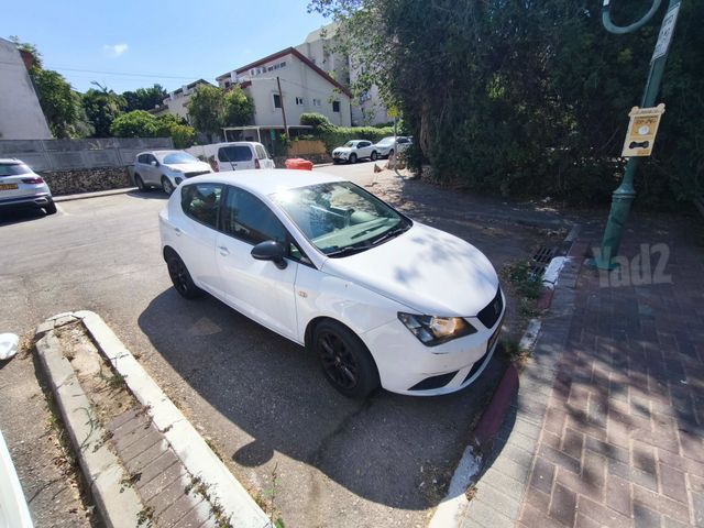 סיאט איביזה