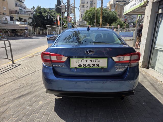 סובארו אימפרזה