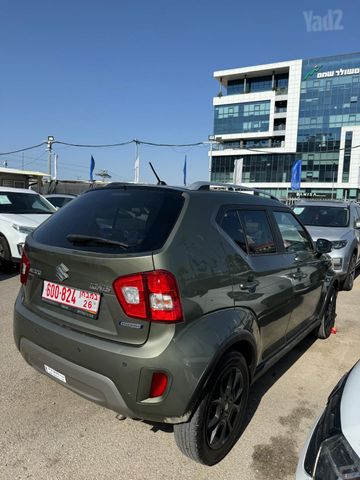 סוזוקי איגניס