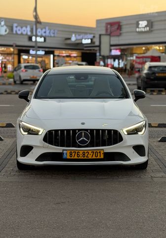 מרצדס-בנץ CLA