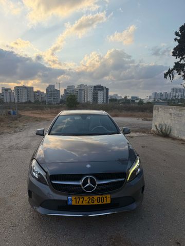 מרצדס-בנץ A-class