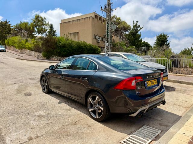 וולוו S60