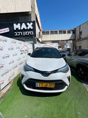 טויוטה C-HR