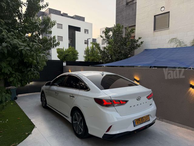 יונדאי סונטה