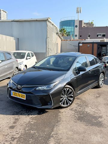 טויוטה קורולה