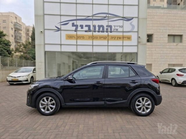 מודעת רכב קיה סטוניק