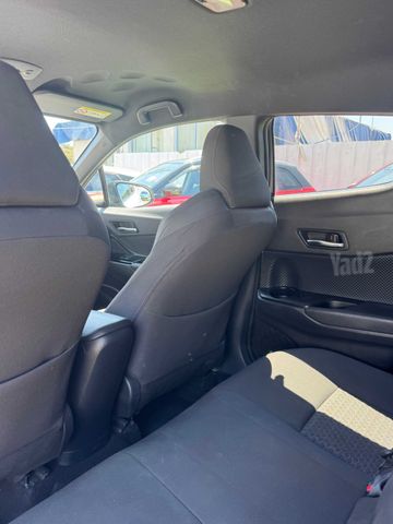 טויוטה C-HR