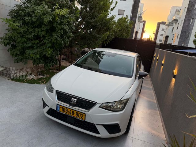 סיאט איביזה