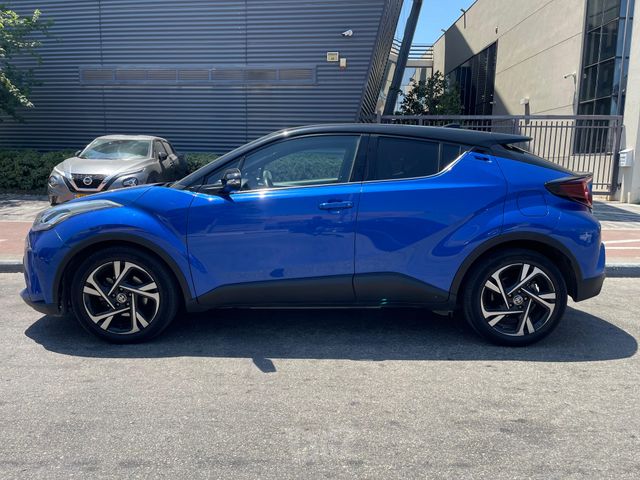 טויוטה C-HR