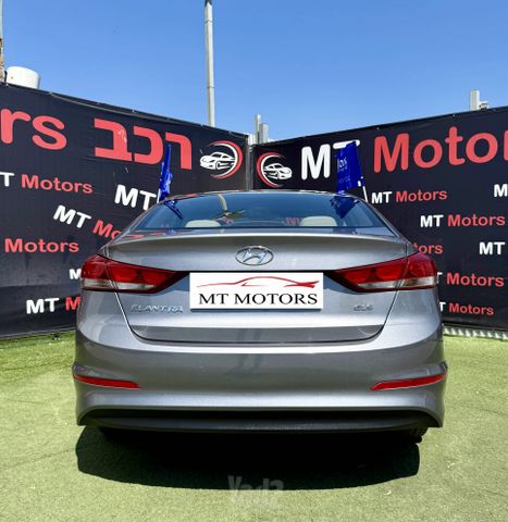 יונדאי אלנטרה