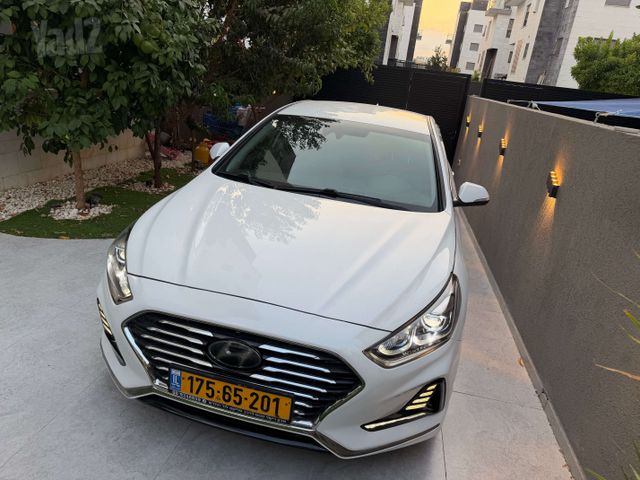 יונדאי סונטה