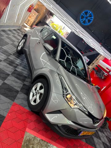 טויוטה C-HR