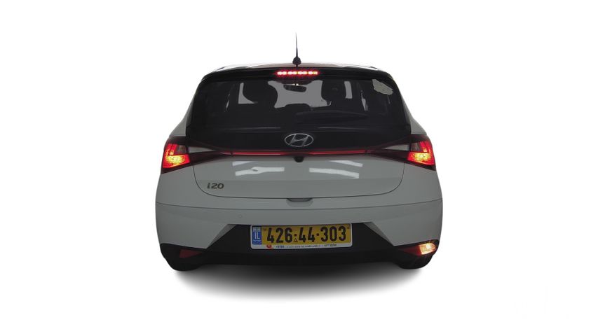 יונדאי i20