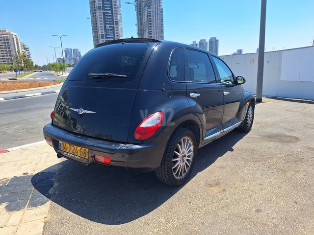 קרייזלר PT קרוזר