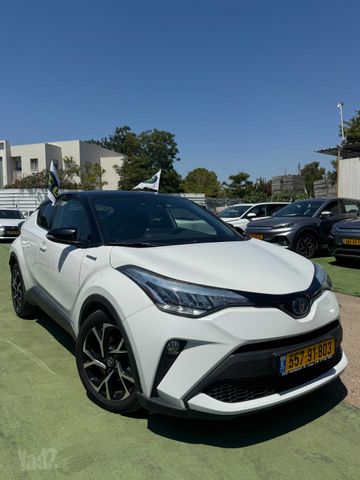טויוטה C-HR