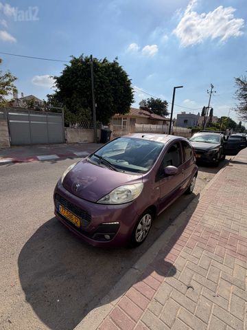 פיג'ו 107