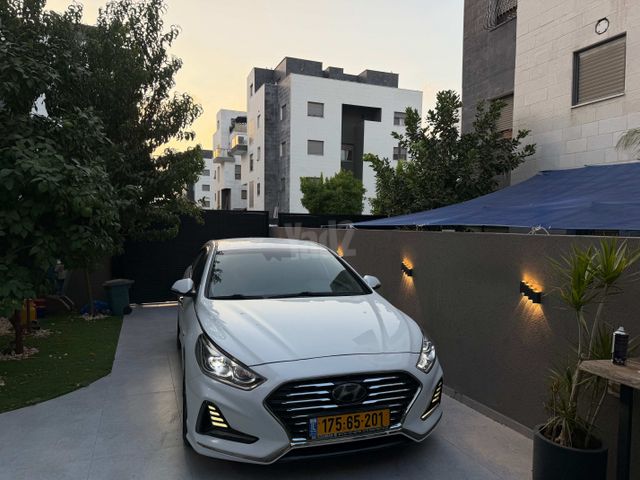 יונדאי סונטה