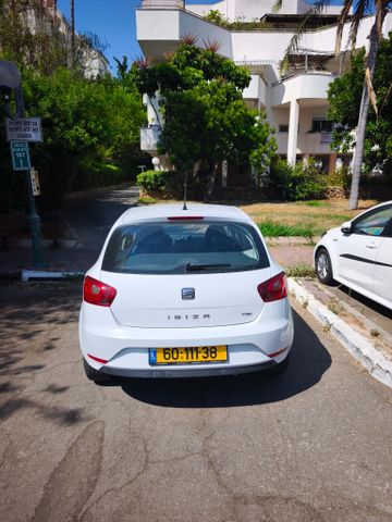 סיאט איביזה