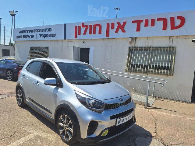 מודעת רכב קיה פיקנטו