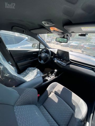 טויוטה C-HR