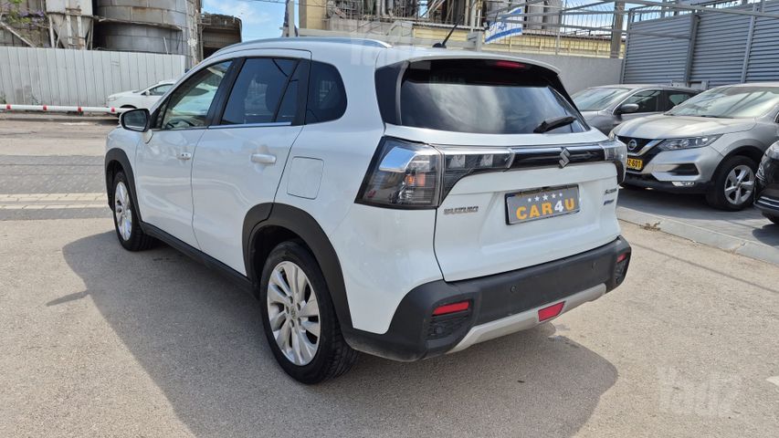סוזוקי S-Cross