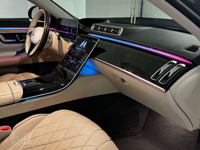 מרצדס-בנץ S-class