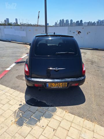 קרייזלר PT קרוזר