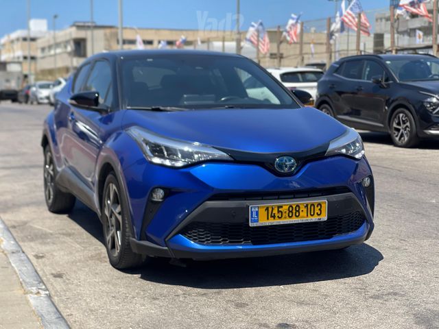 טויוטה C-HR