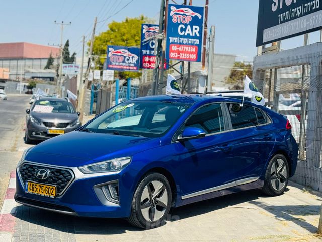 יונדאי איוניק