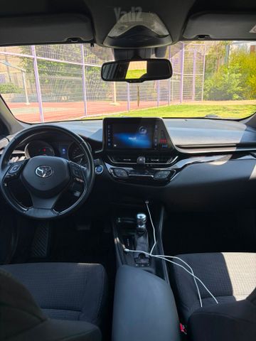 טויוטה C-HR