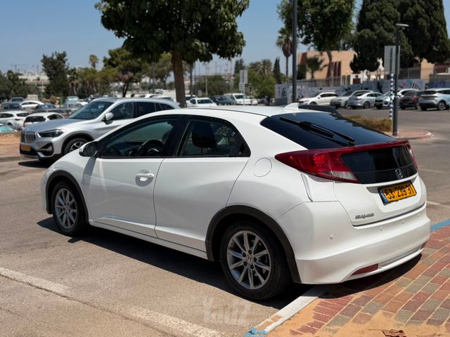 הונדה סיוויק