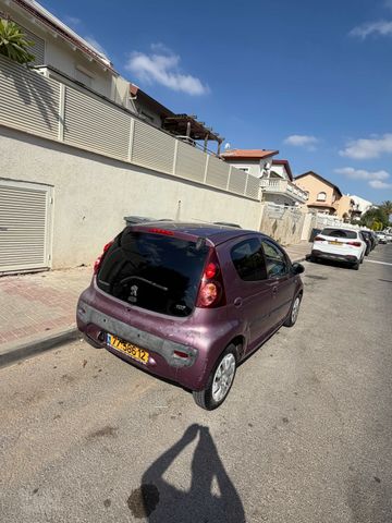 פיג'ו 107