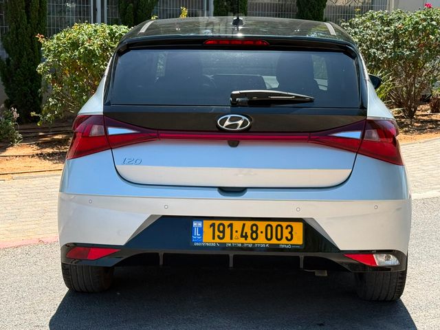 יונדאי i20