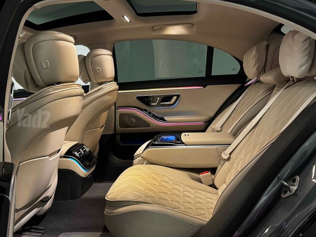 מרצדס-בנץ S-class
