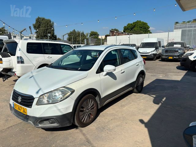 סוזוקי קרוסאובר